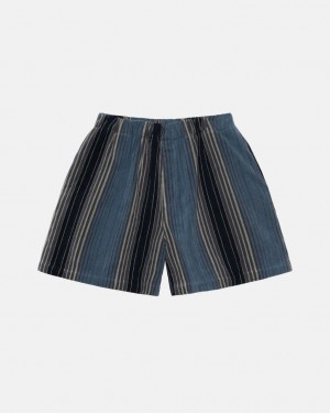 Multicolor Women's Stussy Tekla Terry Shorts Bangkok | Thailand DRF-6334