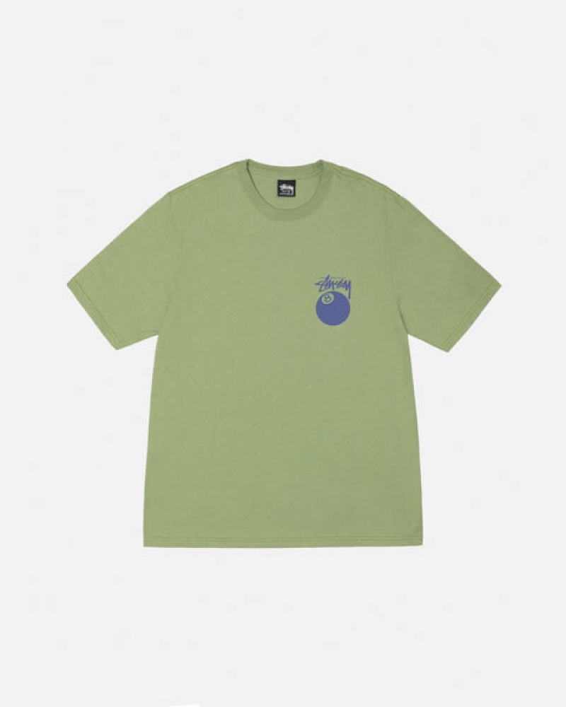 Green Men's Stussy X-Ray Tees Bangkok | Thailand ENX-0447