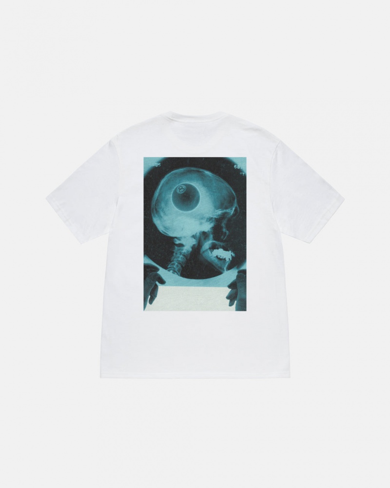 White Women\'s Stussy X-Ray Tees Bangkok | Thailand POI-4837